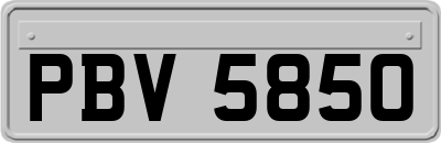 PBV5850