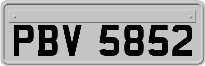 PBV5852