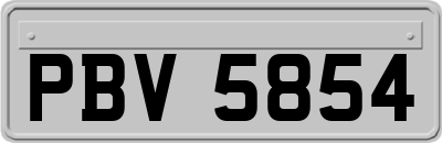 PBV5854