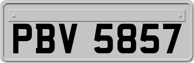 PBV5857