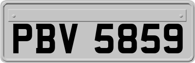 PBV5859