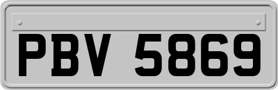 PBV5869