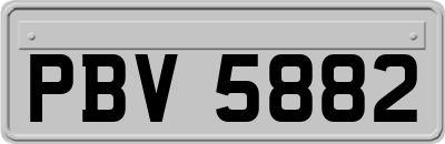 PBV5882