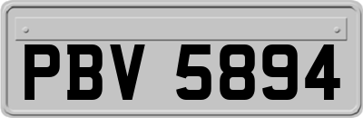 PBV5894