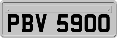 PBV5900