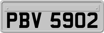 PBV5902