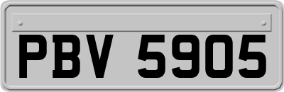 PBV5905