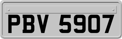 PBV5907