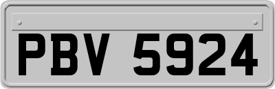 PBV5924