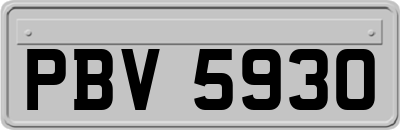 PBV5930