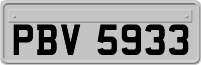 PBV5933