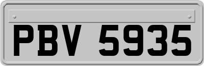 PBV5935