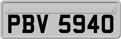 PBV5940