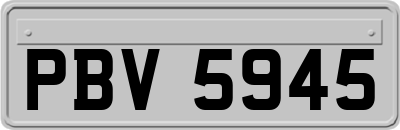 PBV5945