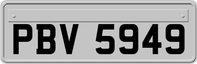 PBV5949