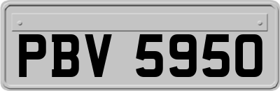 PBV5950