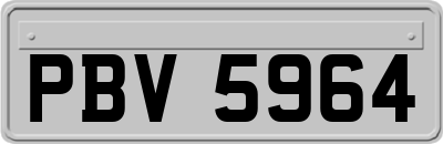 PBV5964