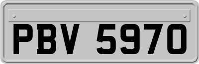 PBV5970