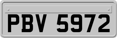 PBV5972