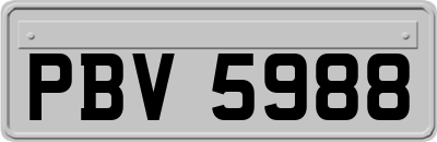 PBV5988