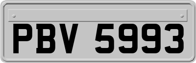 PBV5993