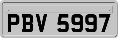 PBV5997