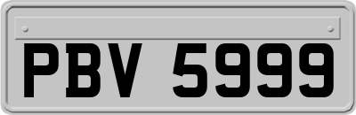 PBV5999