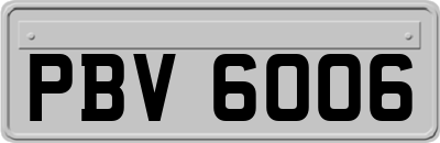 PBV6006