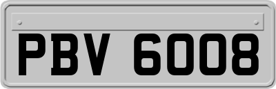 PBV6008