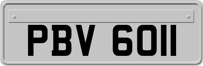 PBV6011