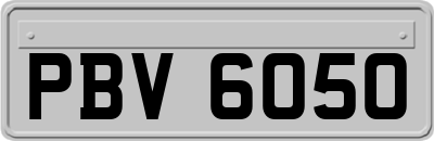 PBV6050