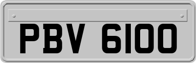 PBV6100