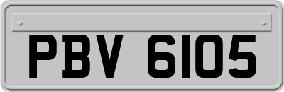 PBV6105