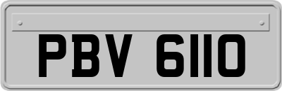 PBV6110