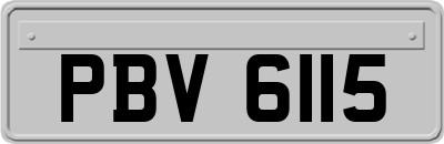 PBV6115