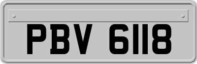 PBV6118