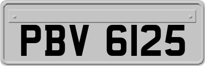 PBV6125