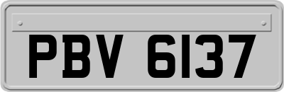 PBV6137