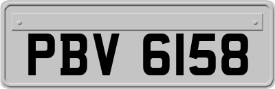 PBV6158