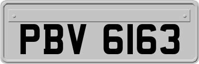 PBV6163