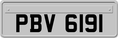 PBV6191