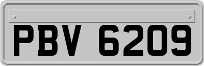 PBV6209