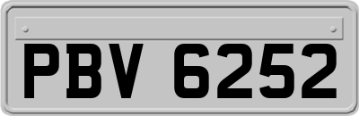 PBV6252