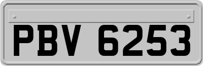 PBV6253