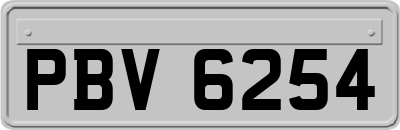 PBV6254