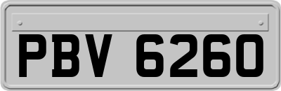 PBV6260