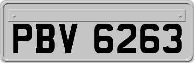 PBV6263