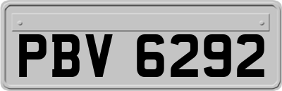 PBV6292