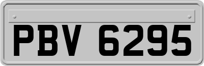 PBV6295