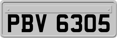 PBV6305